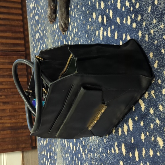 Tory Burch Purse Briefcase Bag - Picture 10 of 10